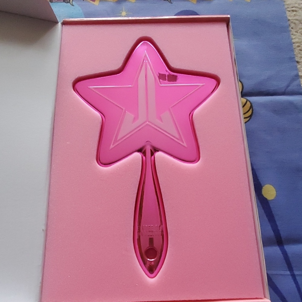 Jeffree Star Pink Chrome Mirror